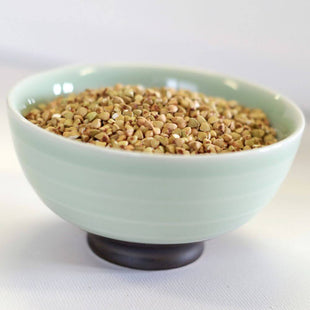 Rainy Day Foods Buckwheat Hulled Natural 78 oz. #10 Can