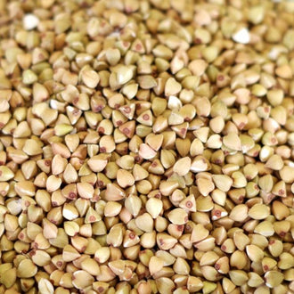 Rainy Day Foods Buckwheat Hulled Natural 78 oz. #10 Can