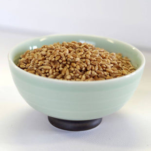 Rainy Day Foods Hard Red Wheat Natural 88 oz. #10 Can - 25 Servings