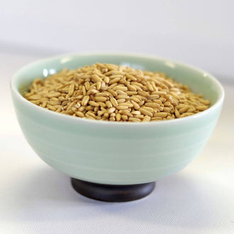 Rainy Day Foods Oat Groats Natural 5 Gallon 35 lb. Super Pail - 378 Servings