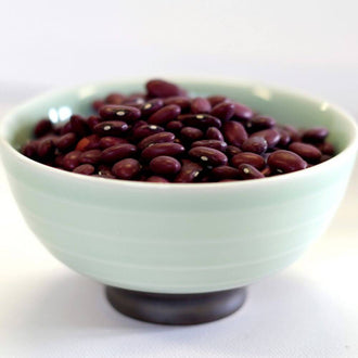 Rainy Day Foods Small Red Beans 50 lb. Bag - 227 Servings