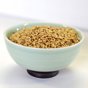 Rainy Day Foods Oat Groats 50 lb. Bag - 540 Servings