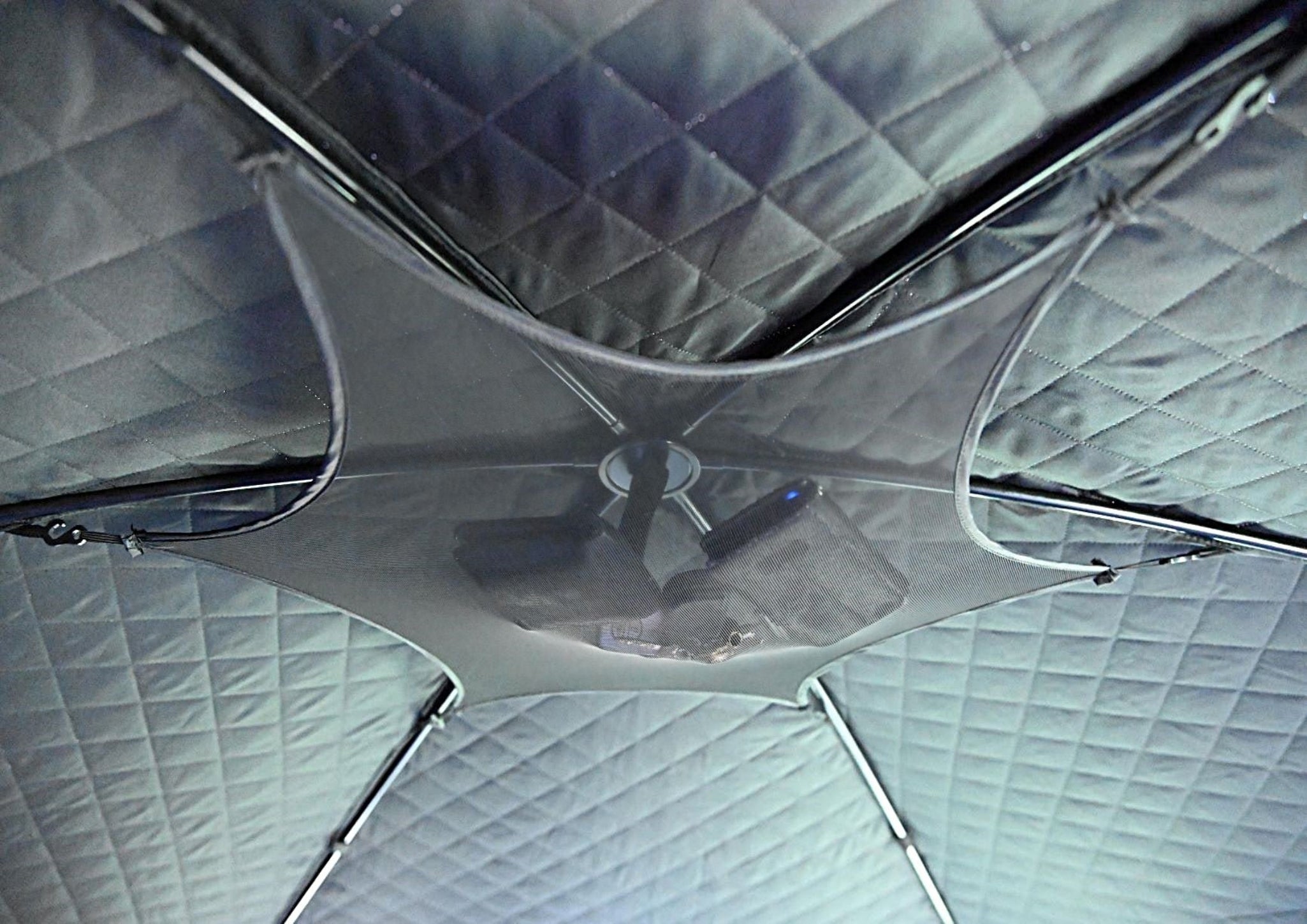 obsidian tent Obsidian