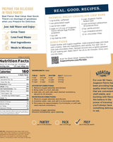 Old Fashioned Rolled Oats 4 Gallon Pail, 113 Servings