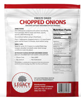 Bulk Dried Chopped Onions