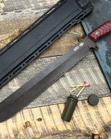 Outfitter - Midnight/Red - 416