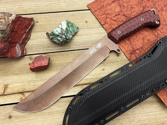 Outfitter  - Arizona Copper/Red - 409