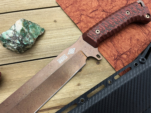 Outfitter  - Arizona Copper/Red - 409