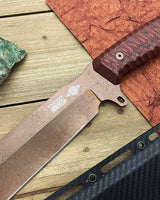 Outfitter  - Arizona Copper/Red - 409