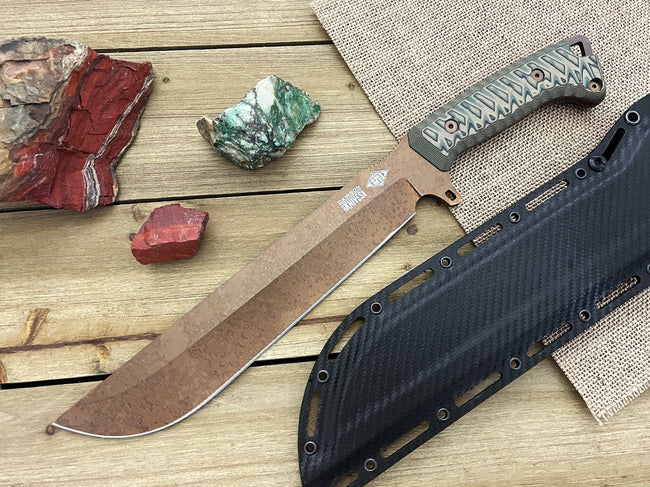 Outfitter  - Arizona Copper/Ultrex Camo - 423