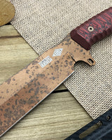 Outfitter Extreme - Arizona Copper/Red - 454