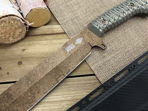 Outfitter Extreme  - Arizona Copper/Ultrex Camo - 478