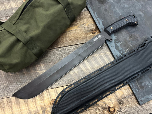 Outfitter Extreme  - Midnight/Two-Tone Black - 928