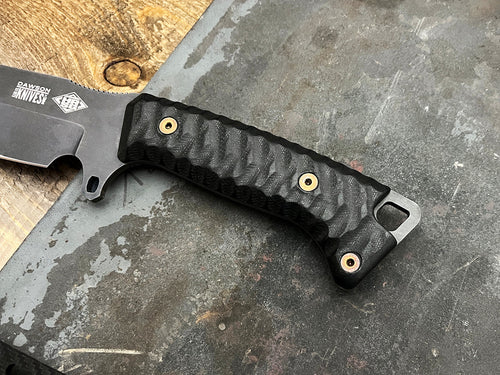 Outfitter Extreme  - Midnight/Two-Tone Black - 928