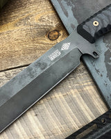 Outfitter Extreme  - Midnight/Two-Tone Black - 928