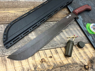 Outfitter Extreme  - Midnight/Red - 447