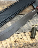 Outfitter Extreme  - Midnight/Red - 447