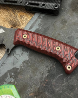 Outfitter Extreme  - Midnight/Red - 447