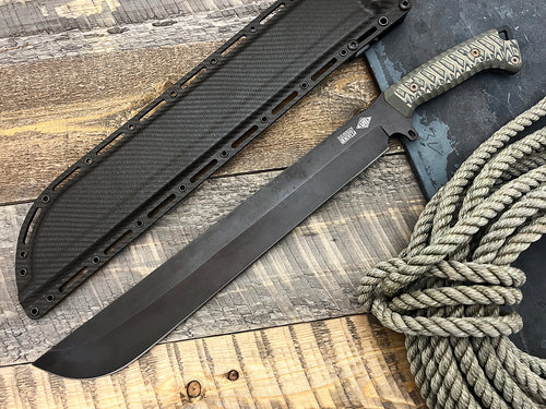 Outfitter Extreme  - Midnight/Ultrex Camo - 461