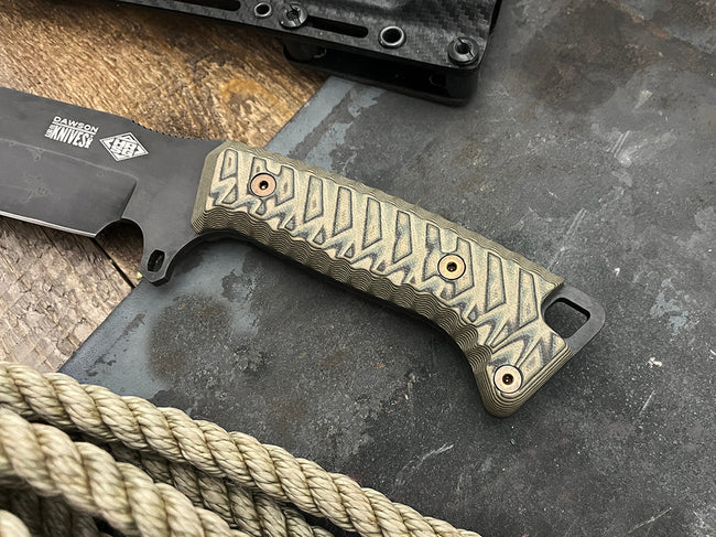 Outfitter Extreme  - Midnight/Ultrex Camo - 461