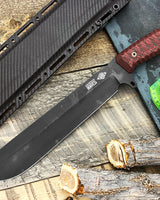 Outfitter - Midnight/Red - 416