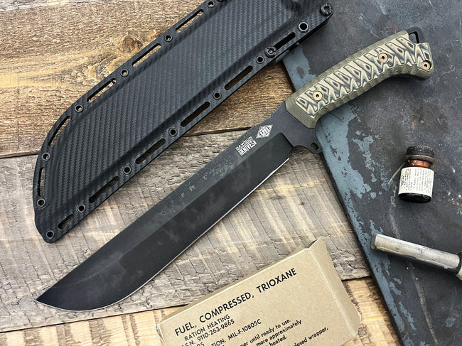 Outfitter  - Midnight/Ultrex Camo - 430