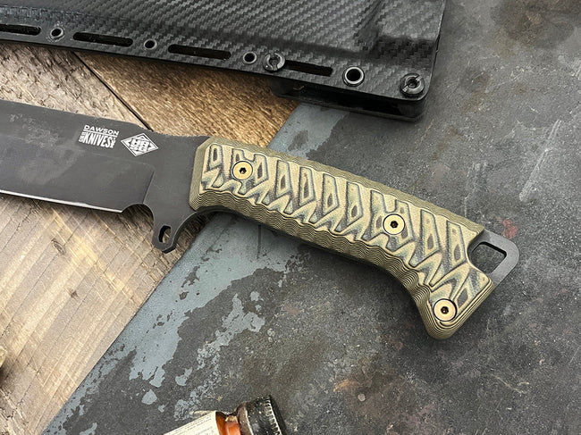 Outfitter  - Midnight/Ultrex Camo - 430