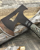 Patriot Hatchet - Scorched Earth/Ultrex Camo - 515