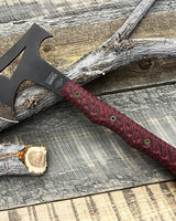 Patriot Hatchet - Scorched Earth/Red - 492