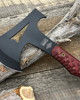 Patriot Hatchet - Stealth Black/Red - 485