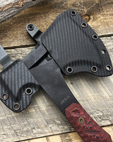 Patriot Hatchet - Scorched Earth/Red - 492