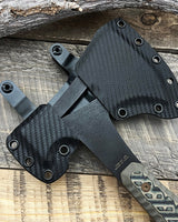 Patriot Hatchet - Stealth Black/Ultrex Camo - 508