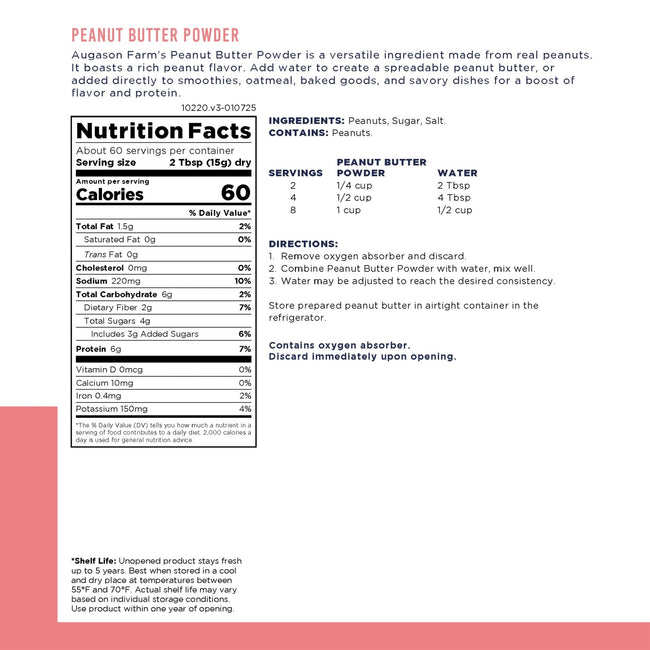 Protein Variety Pack, 126 Servings