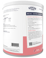Peanut Butter Powder Can, 60 Servings