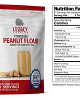 Peanut Butter Powder
