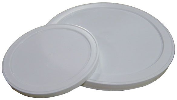 Rainy Day Foods - Plastic Lids for #10 cans
