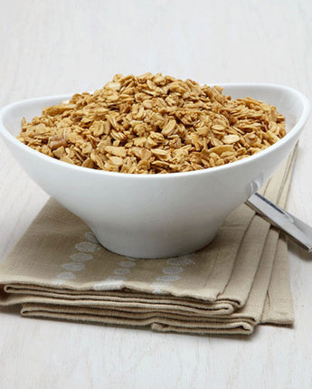 Super Nutty Granola 24 Servings #10 Can-2020
