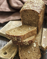 Honey Wheat Bread 58oz #10 Can-1433
