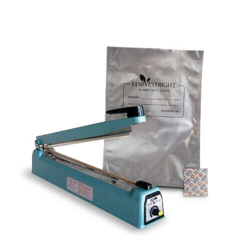 Harvest Right Small Freeze Dryer White-2740