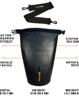 EscapeZone Faraday Dry Bag – 10 Liter