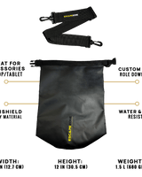 EscapeZone Faraday Dry Bag – 5 Liter