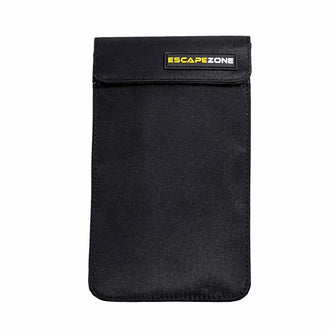 EscapeZone – Cell Phone and Crypto Cold Wallet Protective Faraday Sleeve