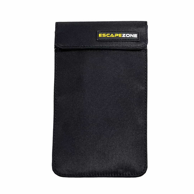 EscapeZone – Cell Phone and Crypto Cold Wallet Protective Faraday Sleeve