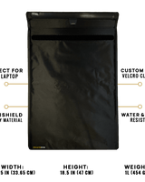 EscapeZone – Premium Laptop Faraday Bag