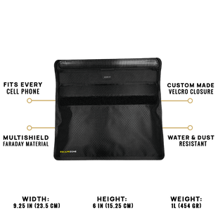 EscapeZone – Premium Mobile Faraday Bag