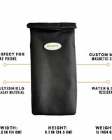 EscapeZone Mobile/Satellite Phone Faraday Bag