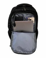 EscapeZone Shield/Faraday Ballistic Backpack-GRAY