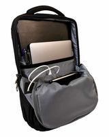 EscapeZone Shield/Faraday Ballistic Backpack-GRAY