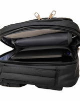EscapeZone Shield/Faraday Ballistic Backpack-BLACK