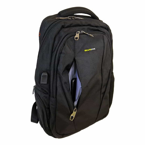 EscapeZone Shield/Faraday Ballistic Backpack-NAVY